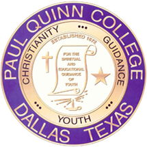 PQC - Paul Quinn College logo